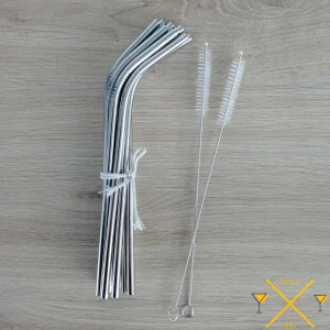 Paille INOX